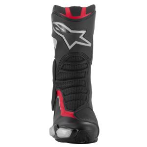 Botas Alpinestars SMX-6 V3 negro-rojo-plata Â· 2